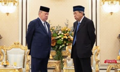 Ohmedia agong kuil haram