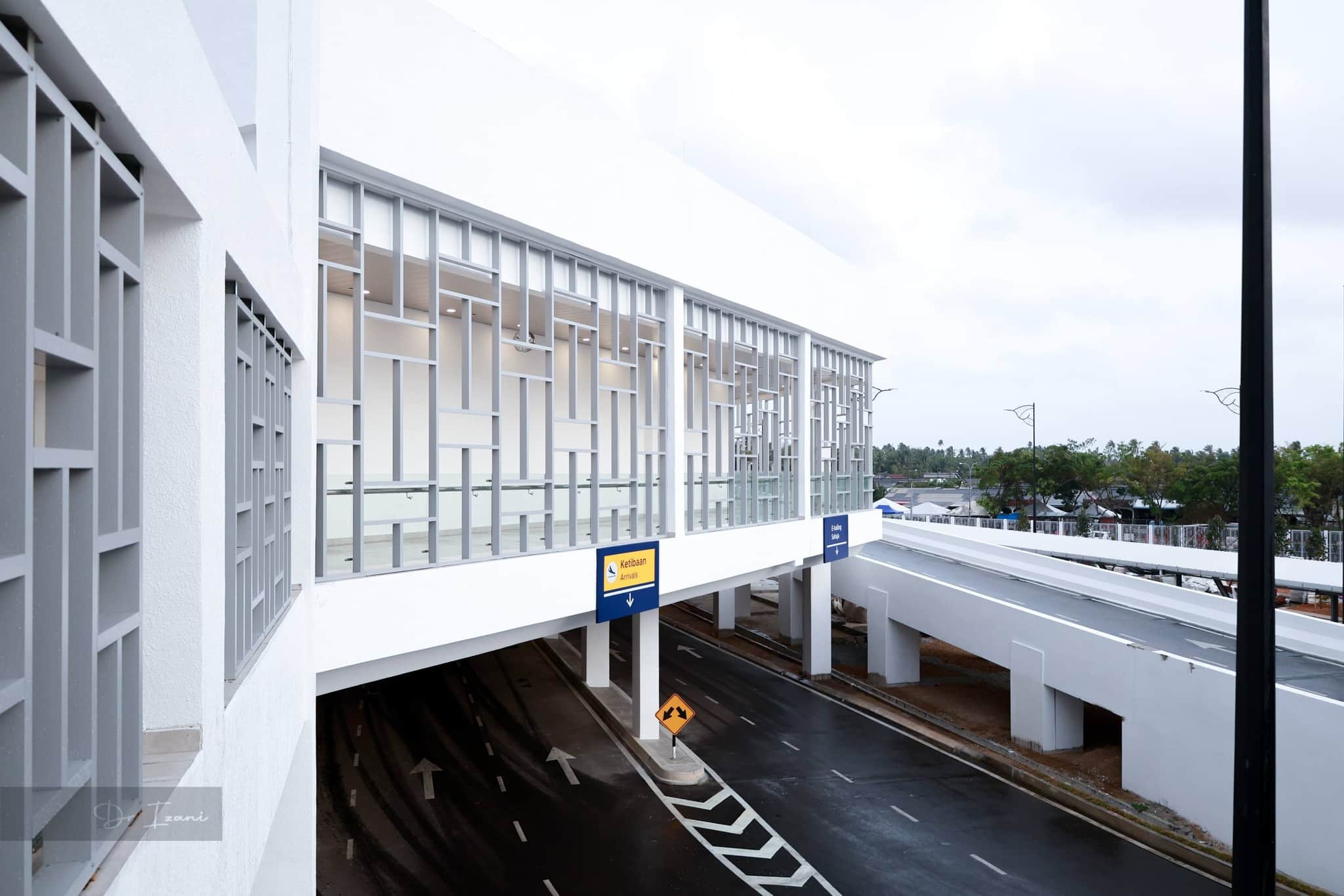 Ohmedia airport Kelantan 3