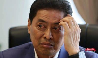 Ohmedia azam baki saham