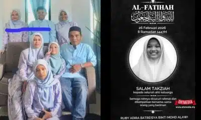 Ohmedia kebakaran Raub