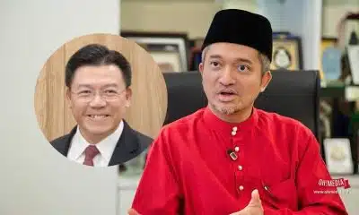 Ohmedia mufti wilayah