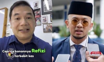 Ohmedia rafizi ramli caprice