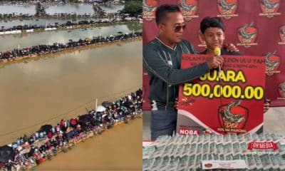 Ohmedia remaja memancing