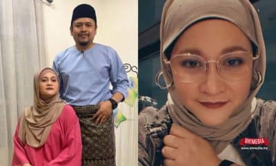 Ohmedia sharifah Aleya Cerai