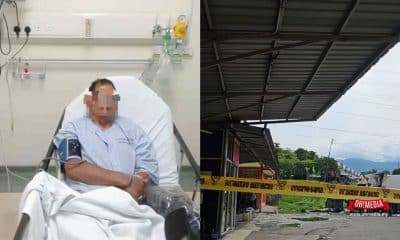 Ohmedia suspek Bunuh Kk