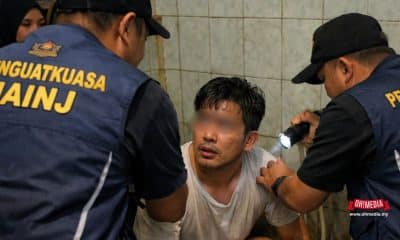 Ohmedia tangkap basah jainj