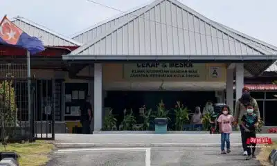 Ohmedia tibi Sekolah Kota Tinggi