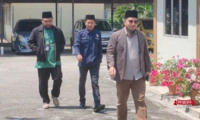 Ohmedia ustaz Kena Penjara