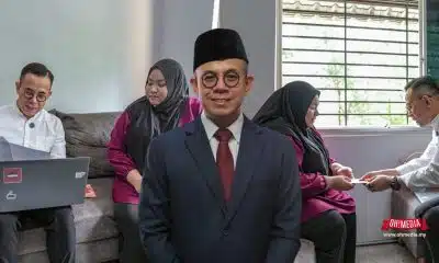 Ohmedia anak angkat yb steven