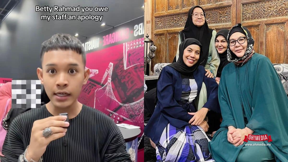 Ohmedia betty Rahmad Kurang Ajar