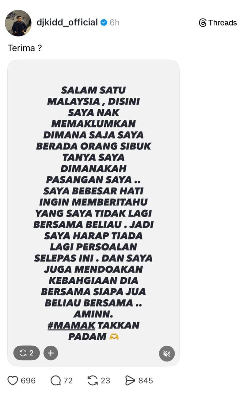 Dj Kidd Emma Maembong