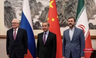 Ohmedia iran rusia china