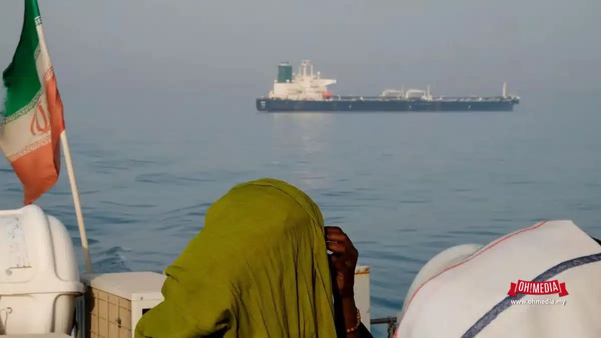 Ohmedia iran selat hormuz | as iran umum perjanjian damai hentikan operasi ketenteraan | oh Media Ohmedia iran selat hormuz