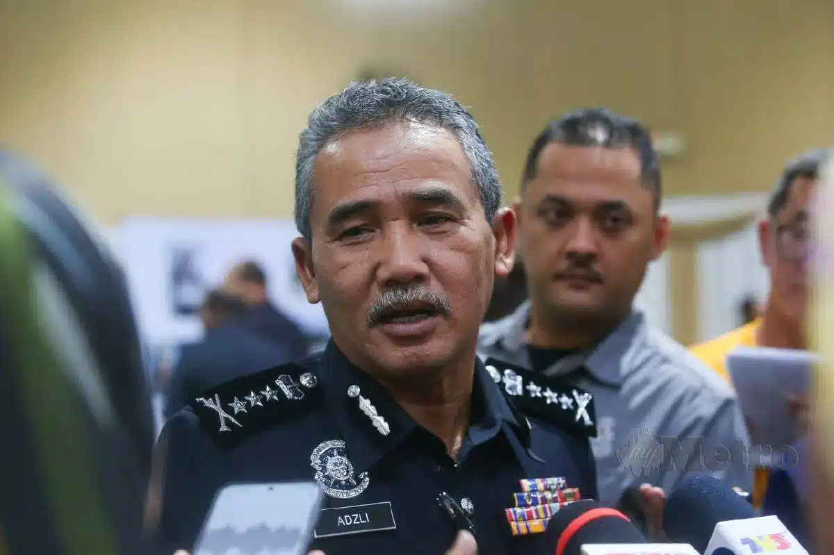 Ohmedia ketua Polis Kedah