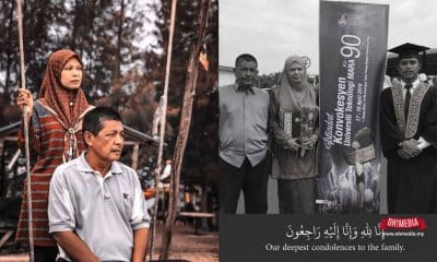 Ohmedia mangsa Merbok