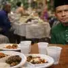 Ohmedia pinggan plastik jamuan raya