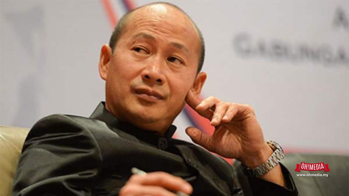 Ohmedia ridhuan tee agama