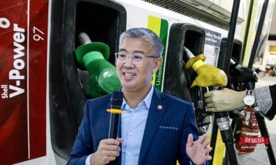 Ohmedia tengku zafrul minyak