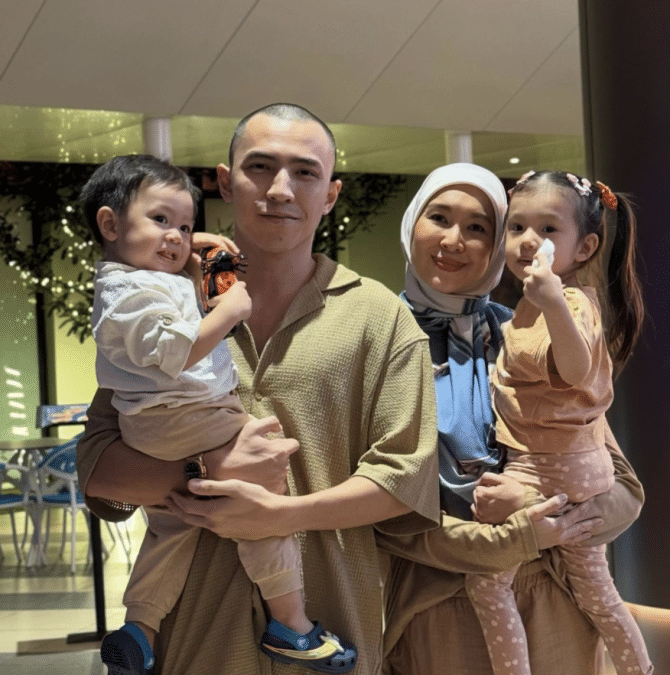 | intan ladyana jawab isu suami curang dalam online game | oh Media