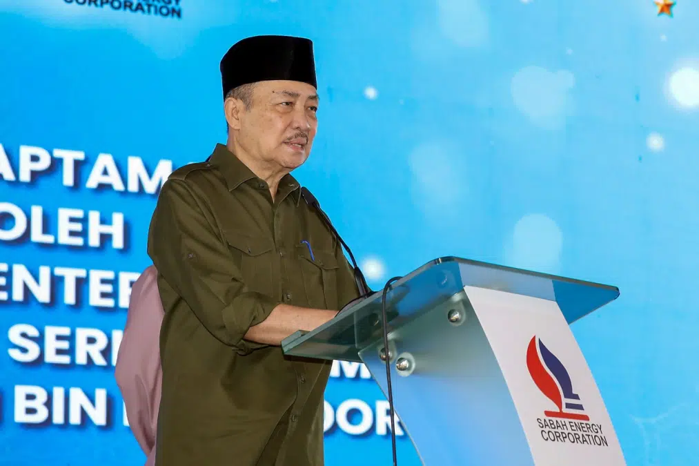 | ketua menteri sabah jawab dakwaan pulau sebatik diserah kepada indonesia | oh Media