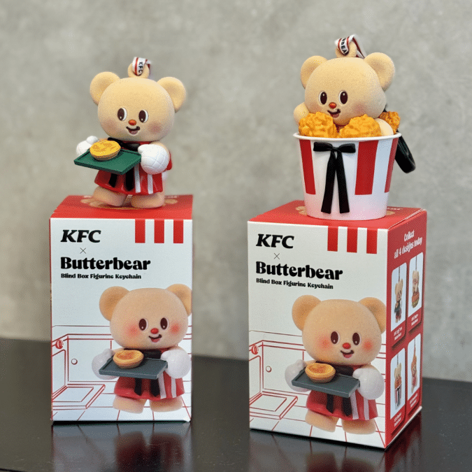 Kfc Butterbear