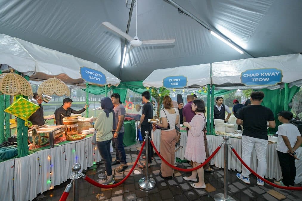 Gamuda Cove Open House