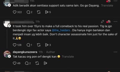 Adik Que Bersuara