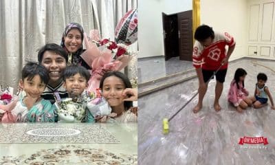 Ohmedia ali Rumah Baru