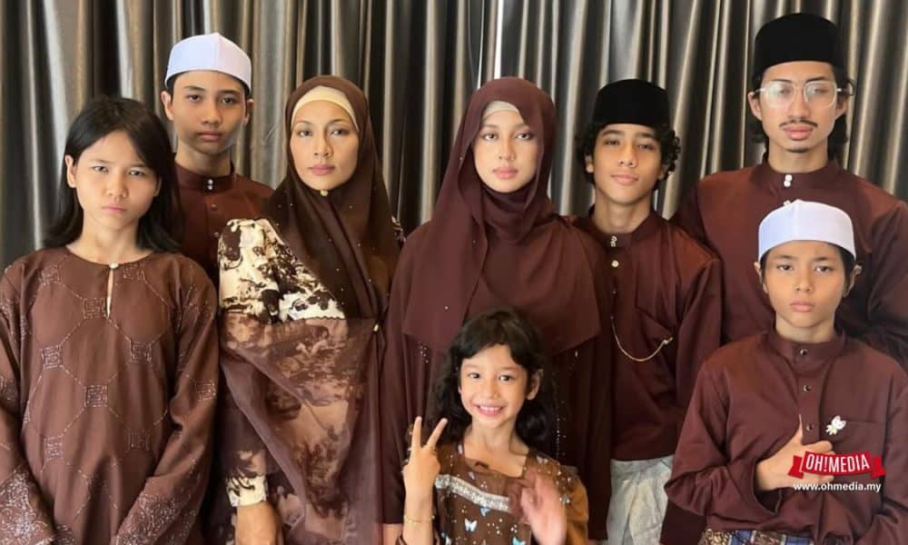 Ohmedia anak Norish Karman