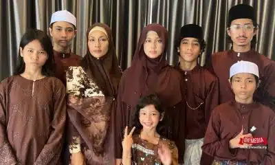 Ohmedia anak Norish Karman