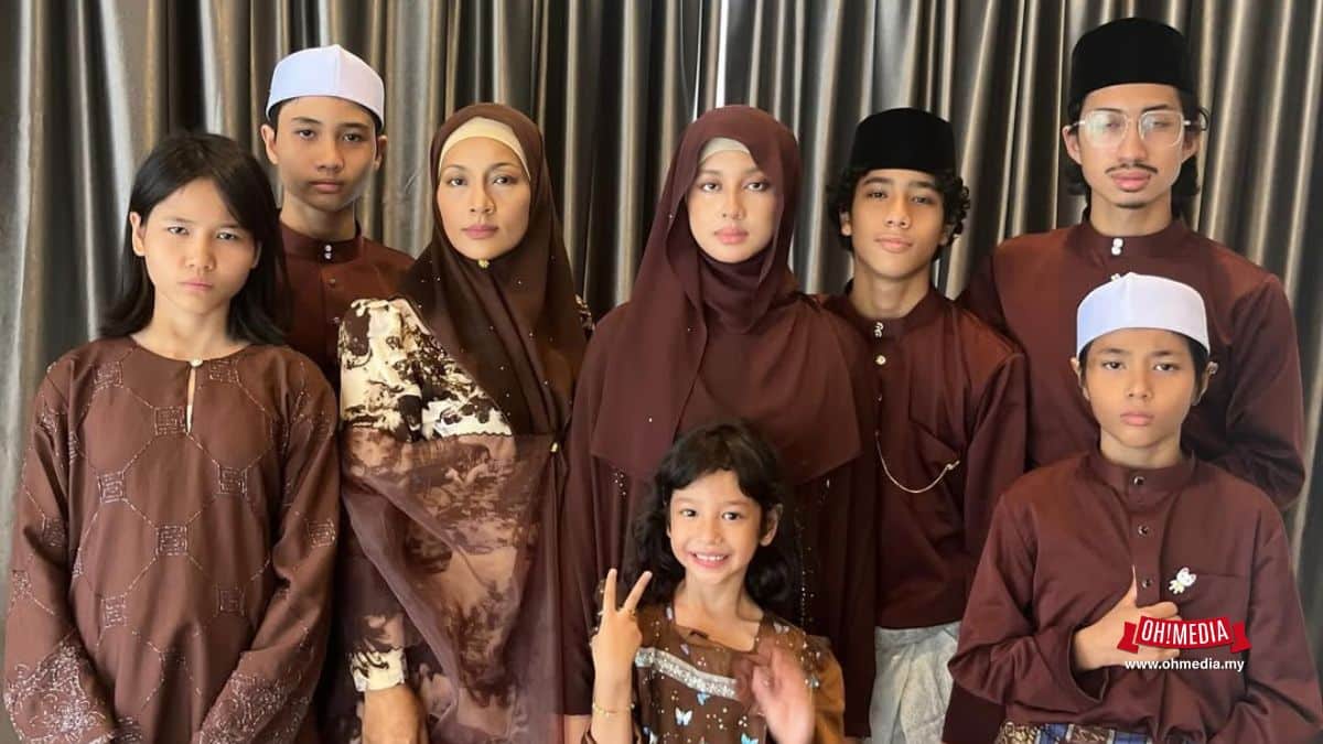 “Dasar Pengemis, Muka Tembok” – Netizen Kecam Anak Norish Karman Pemalas, Minta Cari Kerja