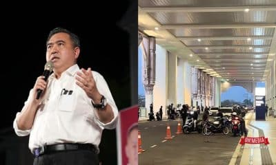 Ohmedia anthony Loke Rempit