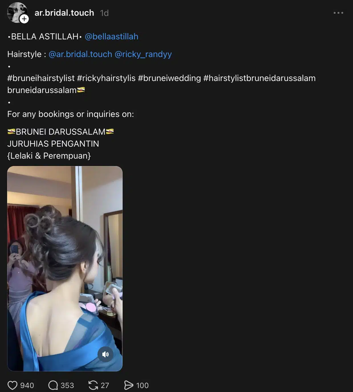 Bella Astillah dihujani kritikan penampilan seksi, netizen kaitkan status tunang Syed Saddiq — image 6