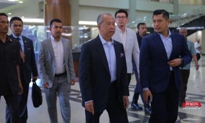Ohmedia bersatu Muhyiddin Yassin