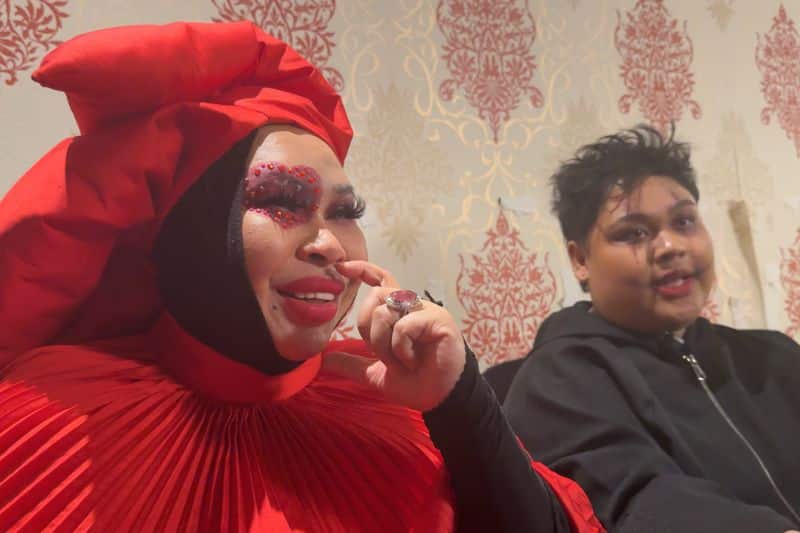 Cik B Datuk Seri Vida