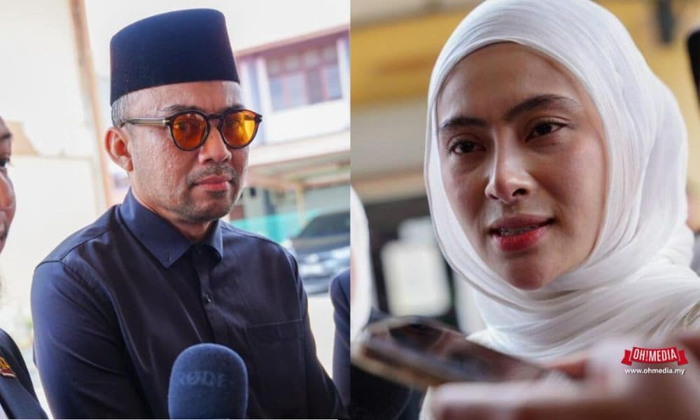 Ohmedia datuk Red Adira