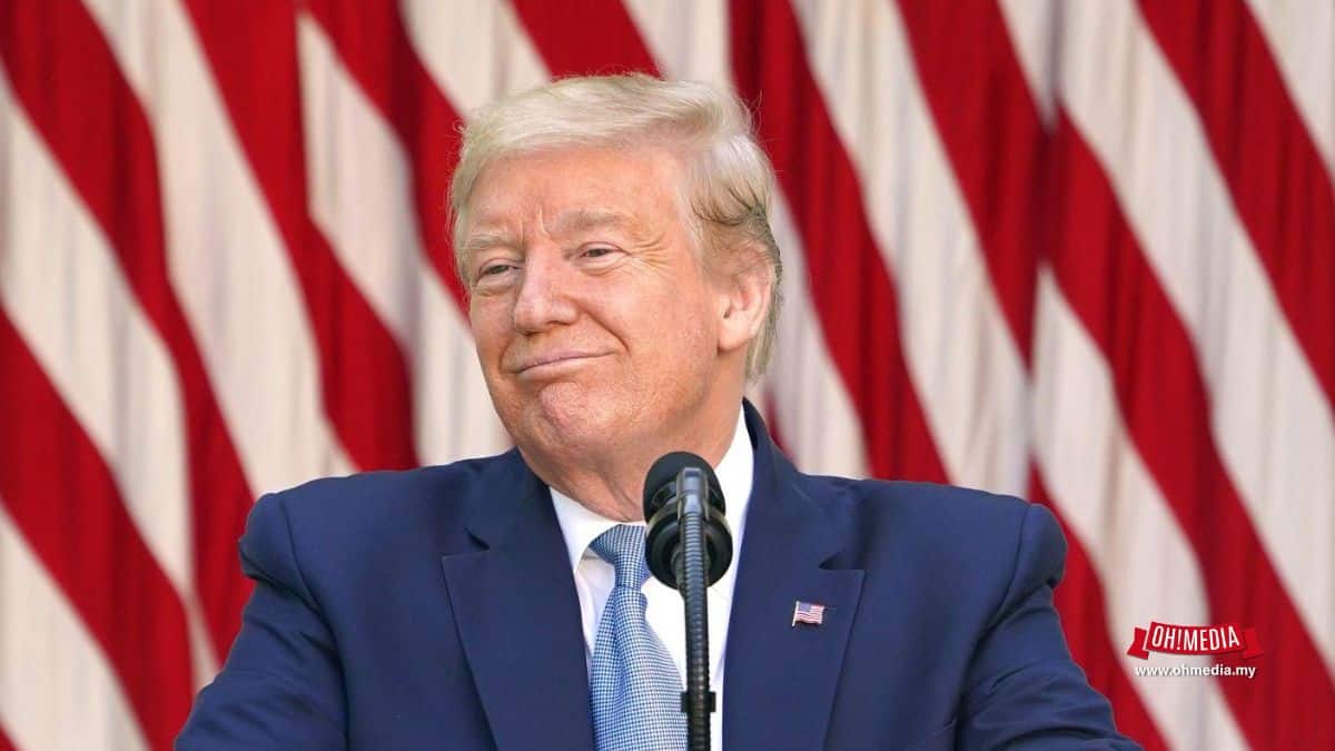 Ohmedia donald trump