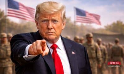 Ohmedia donald trump askar