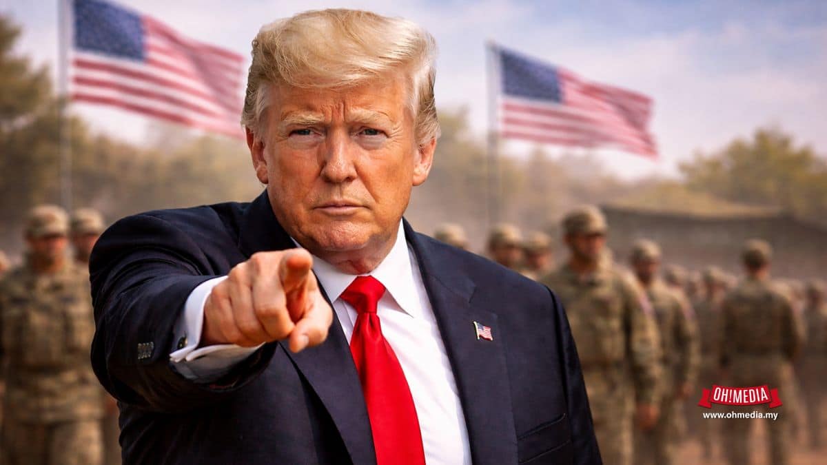 Ohmedia donald trump askar