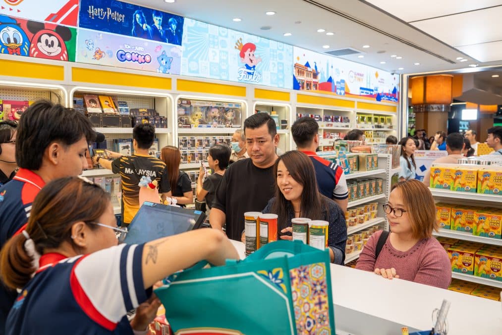 Sunway Lagoon Mart