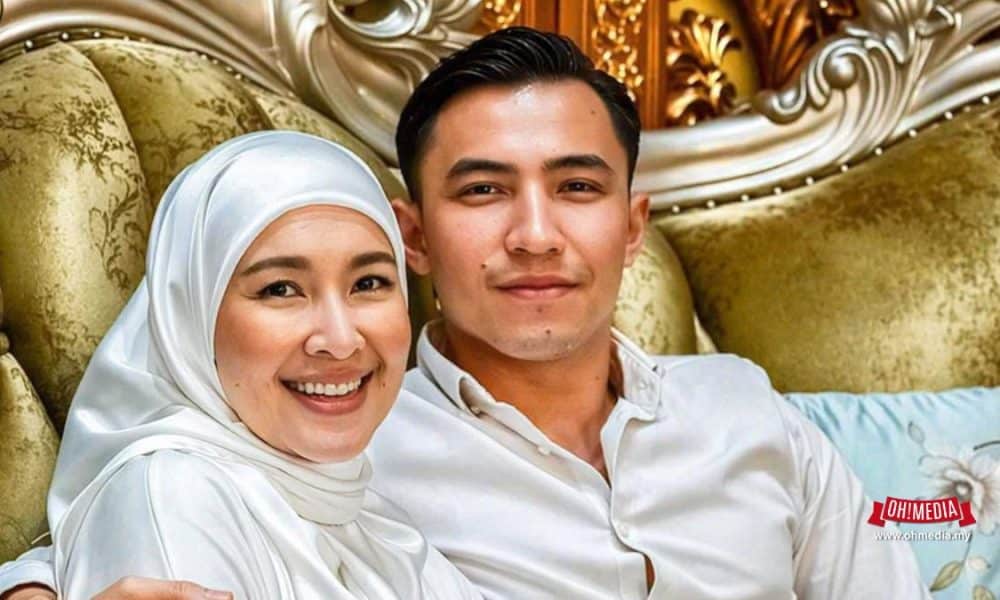 Ohmedia intan ladyana suami