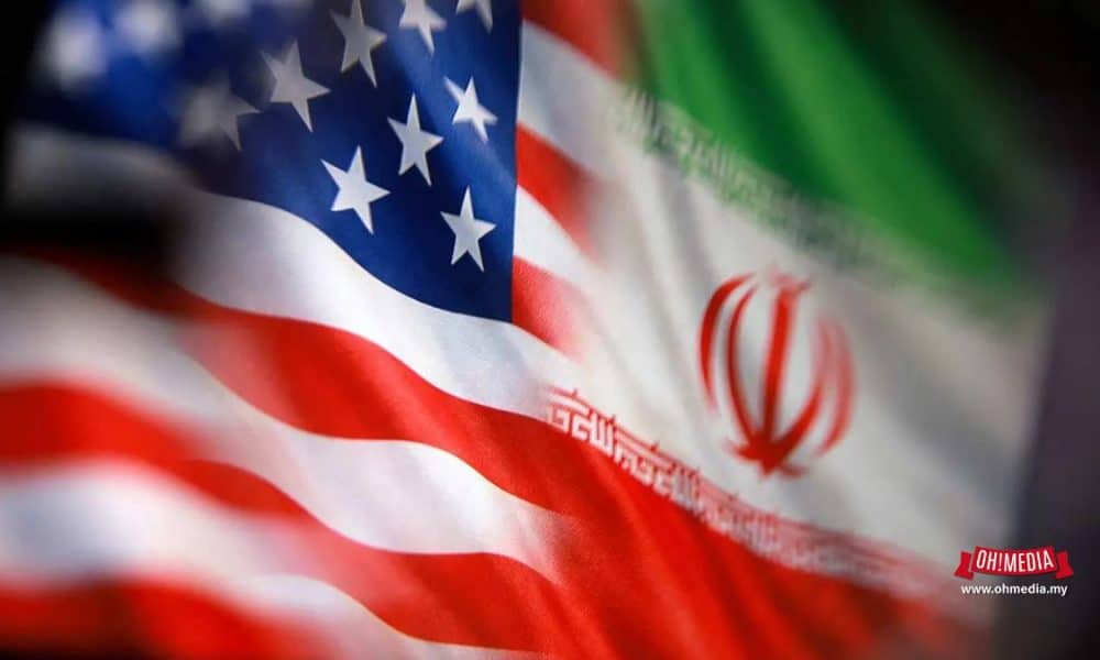 Ohmedia iran amerika syarikat