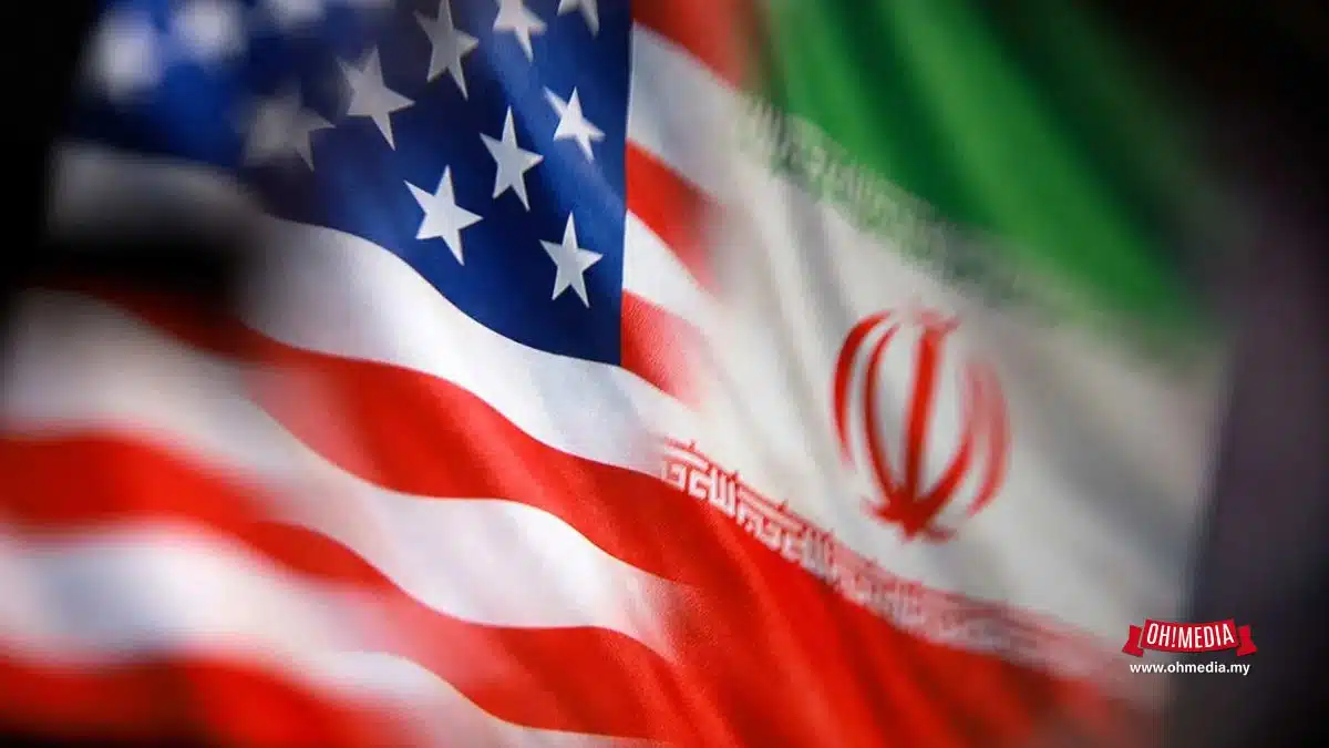 Ohmedia iran amerika syarikat