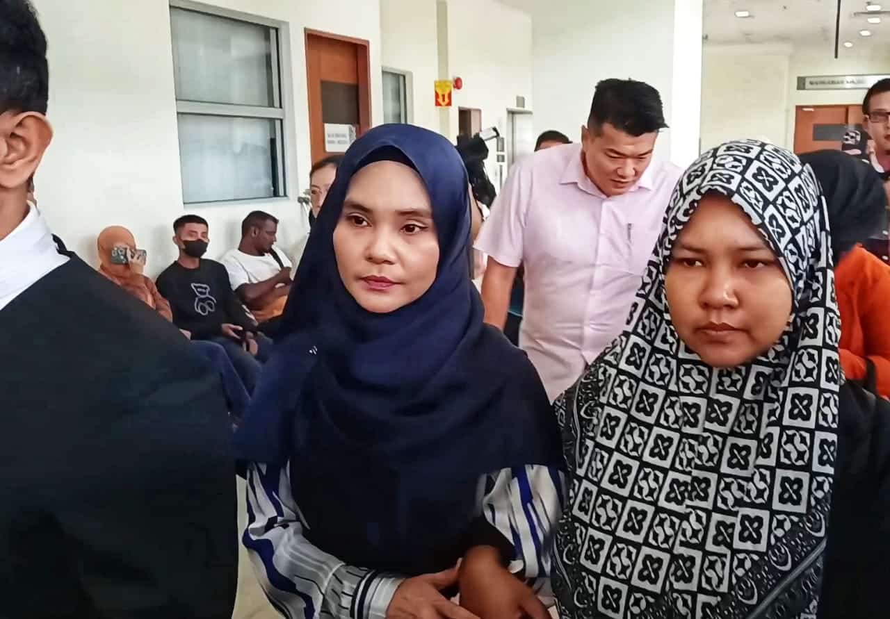 Isteri Arwah
