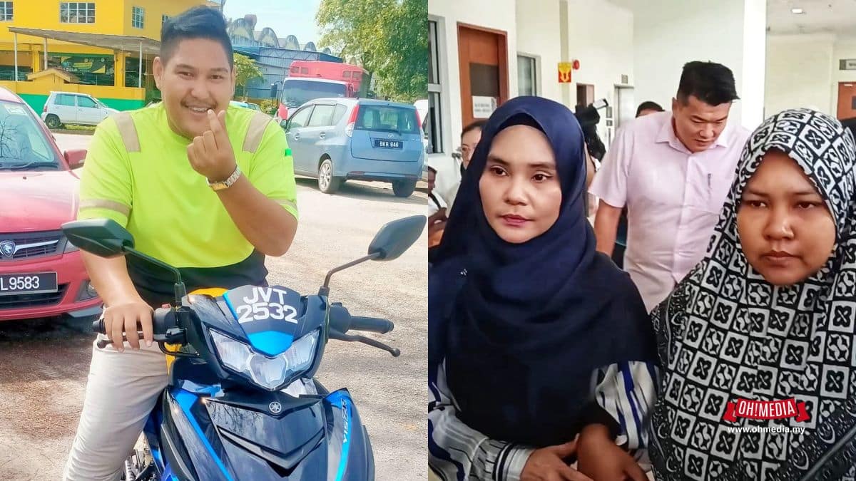 Ohmedia isteri Pemandu