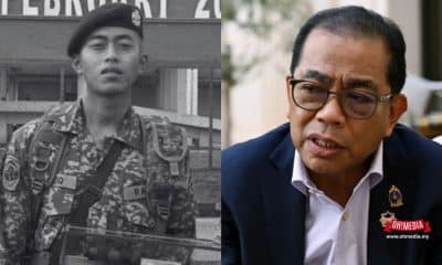 Ohmedia kematian anggota tentera mindef