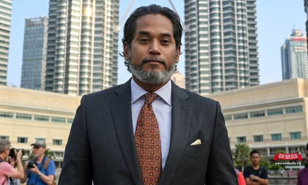 Ohmedia khairy Jamaluddin