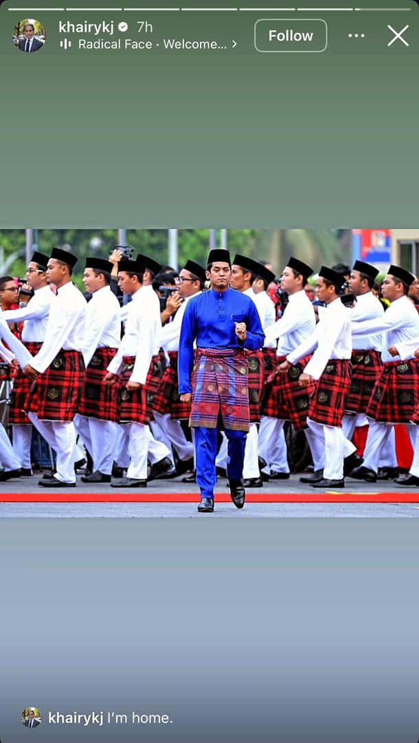 Khairy Jamaluddin