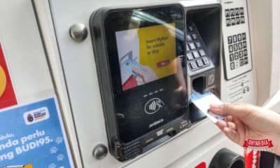 Ohmedia mykad isi minyak