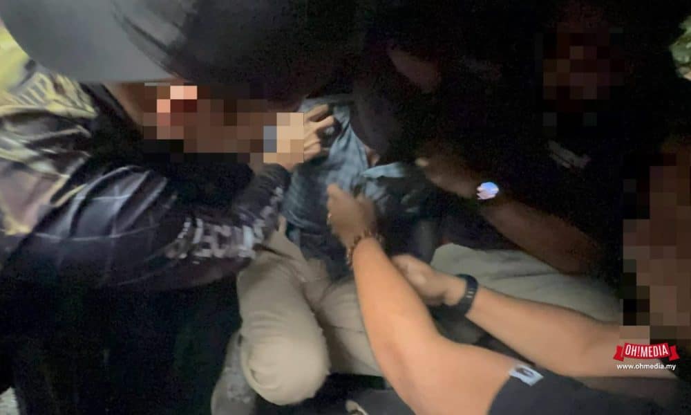 Ohmedia pakistan Lari Penjara